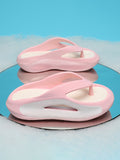 Women Thick-Soled Breathable Flip-Flops Women Slippers