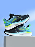 Popcorn Breathable Shock Absorption Running Shoes