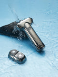 Electric Shaver Portable Compact Smart Shavers