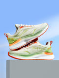 Popcorn Breathable Shock Absorption Running Shoes