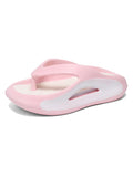 Women Thick-Soled Breathable Flip-Flops Women Slippers