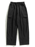 Outdoor Multi-Pocket Slacks Cargo Pants