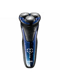 Electric Shaver Three-Head Usb Electric Washable Shavers