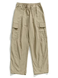 Outdoor Multi-Pocket Slacks Cargo Pants