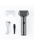 Three-Blade Rechargeable Razor Washable Portable Electric Shavers