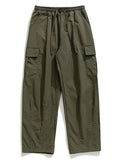 Outdoor Multi-Pocket Slacks Cargo Pants