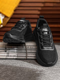 Men'S Mesh Flyweaving Casual Shoes