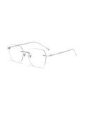 Rimless Blue Light Glasses