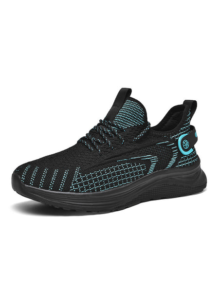 Men'S Ultralight Flyweaving Casual Shoes – OEYES