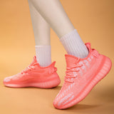 TPU380 Luminous Casual Sports Shoes Perfect For The Trendy And Active Activities