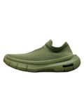 Fly-Woven Stretch Mesh Laceless Slip-On Casual Shoes