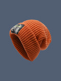 Thickened Warm Knit Beanie for Winter