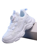 Kids Breathable Mesh Casual Shoes