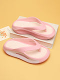 Women Thick-Soled Breathable Flip-Flops Women Slippers