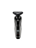 Smart Digital Electric Shaver Washable Rechargeable Shavers