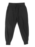 Men'S Solid Colour Sports Quick Dry Joggers