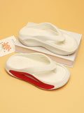 Women Thick-Soled Breathable Flip-Flops Women Slippers