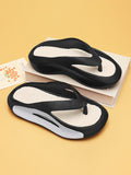 Women Thick-Soled Breathable Flip-Flops Women Slippers